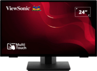 ViewSonic 23.8" TD2465 Érintőképernyős monitor