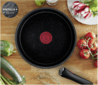 Tefal L3999953 Ingenio Black Stone Serpenyő készlet (13db)