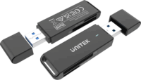Unitek Y-9327A Multi USB 3.0 Külső kártyaolvasó