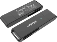 Unitek Y-9327A Multi USB 3.0 Külső kártyaolvasó