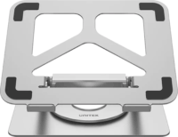 Unitek D1109A 17" Laptop állvány - Ezüst