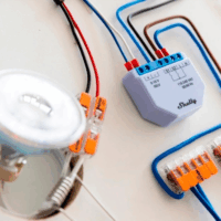 Shelly 221662 Plus Dimmer fényerőszabályzó