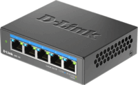 D-Link DMS-105/E Gigabit Switch