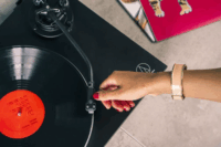 Audio-Technica AT-LP5X Lemezjátszó - Fekete