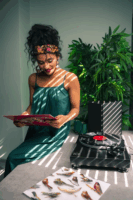 Audio-Technica AT-LP5X Lemezjátszó - Fekete