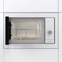 Gorenje BM235G1SYW Beépíthető Mikrohullámú sütő