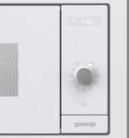 Gorenje BM235G1SYW Beépíthető Mikrohullámú sütő