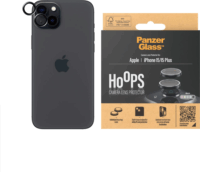 PanzerGlass Hoops Apple iPhone 15/15 Plus kamera védő üveg