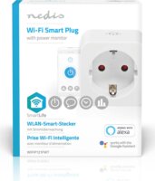 Nedis WIFIP121FWT SmartLife Okos konnektor
