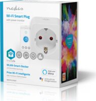 Nedis WIFIP121FWT SmartLife Okos konnektor