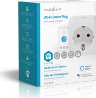 Nedis WIFIP121FWT SmartLife Okos konnektor