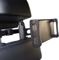 Nedis TCMT210BK 4.7"-12.5" Tablet autós tartó - Fekete