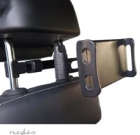 Nedis TCMT210BK 4.7"-12.5" Tablet autós tartó - Fekete