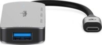 Nedis CCGB64220GY01 USB Type-A 3.2 HUB (4 port)