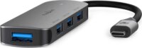 Nedis CCGB64220GY01 USB Type-A 3.2 HUB (4 port)