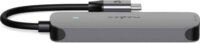 Nedis CCGB64220GY01 USB Type-A 3.2 HUB (4 port)