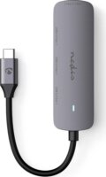 Nedis CCGB64220GY01 USB Type-A 3.2 HUB (4 port)