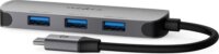 Nedis CCGB64220GY01 USB Type-A 3.2 HUB (4 port)