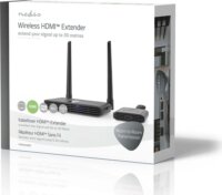 Nedis VTRA3460GY Wireless HDMI FullHD 1080p Extender Jeltovábbító