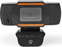 Nedis WCAM100BK Webkamera