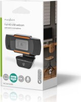 Nedis WCAM100BK Webkamera