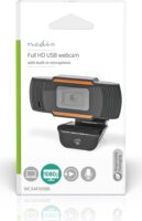 Nedis WCAM100BK Webkamera