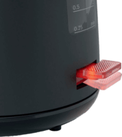 Bosch TWK2M163 1.7L Vízforraló - Fekete