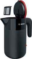 Bosch TWK2M163 1.7L Vízforraló - Fekete