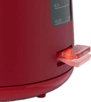 Bosch TWK2M164 1.7L Vízforraló - Piros