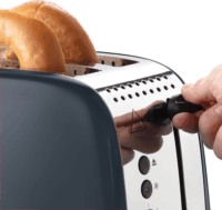 Russell Hobbs Colours Plus Kenyérpirító - Szürke