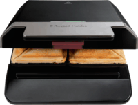 Russell Hobbs Creations Easy Clean melegszendvics sütő 750W - Fekete