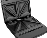 Russell Hobbs Creations Easy Clean melegszendvics sütő 750W - Fekete