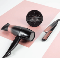 Remington D5305 Rose Shimmer Hajszárító