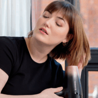 Remington D5305 Rose Shimmer Hajszárító