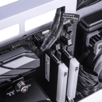 Thermaltake TTMOD PWM 4Pin Ventillátor Y kábel