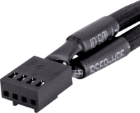 Thermaltake TTMOD PWM 4Pin Ventillátor Y kábel