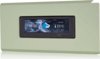 Thermaltake Ceres Series LCD Panel szett - Matcha Green