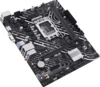 Asus Prime H610M-K ARGB Alaplap