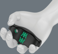 Wera 416 RA T-fogantyús Racsnis Csavarhúzó