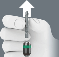 Wera 889/4/1 K Rapidaptor bittartó adapter