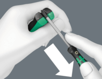 Wera 9500 SB Mágnesező