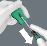 Wera 9500 SB Mágnesező