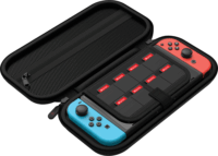 Venom VS4931 Nintendo Switch védőkészlet - Fekete