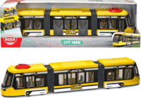 Dickie Siemens Combino városi villamos - Sárga