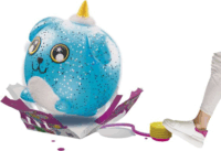 Eolo Biggies felfújható plüss kutya