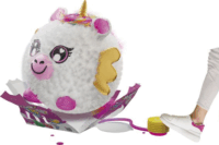 Eolo Biggies felfújható plüss unikornis