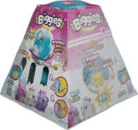 Eolo Biggies felfújható plüss unikornis