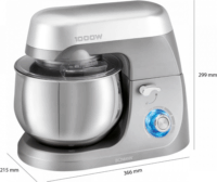 Bomann KM 6009 CB Konyhai robotgép - Titán