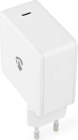 Nedis WCGPD100W100WT USB-C Hálózati Gyorstöltő Adapter 100W - Fehér