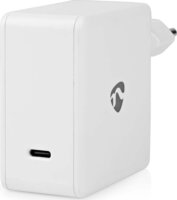 Nedis WCGPD100W100WT USB-C Hálózati Gyorstöltő Adapter 100W - Fehér